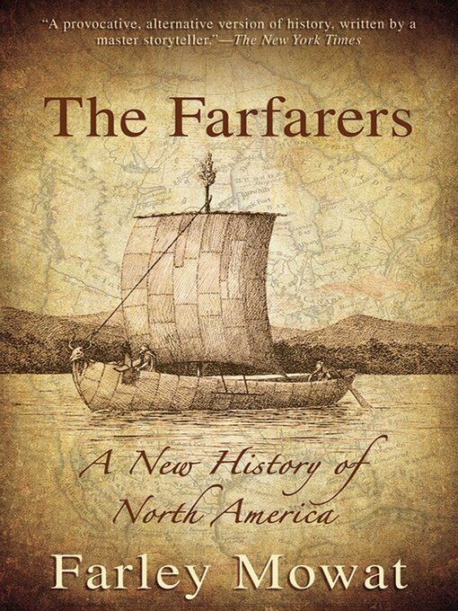 Title details for The Farfarers by Farley Mowat - Wait list